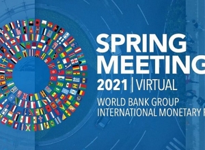 Вице-премьер Мгер Григорян провел встречи с высокопоставленными чиновниками МВФ и ВБ