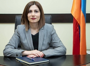 Անահիտ Ավանեսյանի ճեպազրույցը․ ՈՒՂԻՂ