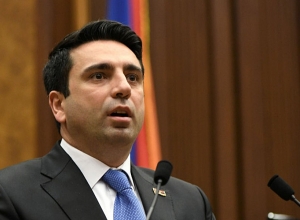 Ալեն Սիմոնյանի ճեպազրույցը․ ՈՒՂԻՂ