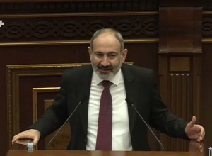 Господин Горгисян, с Вами спорить бессмысленно: Пашинян