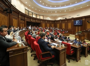 Parliament Passes Draft Laws Debated on the Previous Day