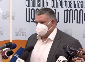 Գոռ Գևորգյանի արձագանքը  Փաշինյանի ասածին, որ ինքը խորհրդարանում լինելու իրավունք չունի