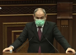 Օնիկ Գասպարյանն անձամբ է ինձ տեղյակ պահել Սերժ Սարգսյանի հետ ունեցած զրույցների մասին․ Փաշինյան