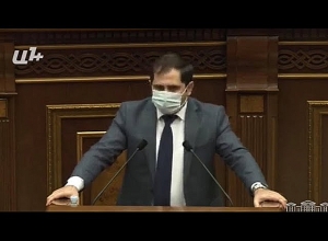 Не искажайте действительность: Сурен Папикян о похищенном самолёте