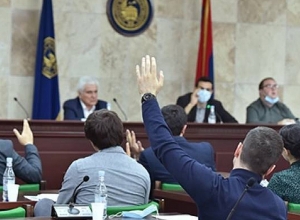 ԵՊՀ Հոգաբարձուների խորհուրդը հաստատել է 2019-20թթ. ուստարում նախատեսված աշխատանքների կատարողականը