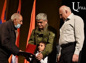 Վիտալի Բալասանյան. «Համոզված եղեք, որ բացի նահատակներից, ամեն ինչը շատ կարճ ժամանակում հետ ենք բերելու»․ Առավոտ