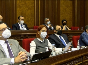 ԱԺ նիստը․ ՈՒՂԻՂ