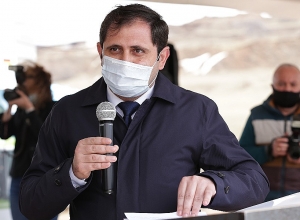 Մեկնարկել են ՀՀ-ում առաջին սանիտարական աղբավայրի կառուցման շինարարական աշխատանքները