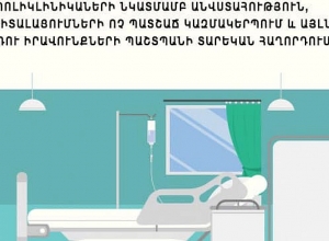 Պոլիկլինիկաների նկատմամբ անվստահություն, COVID-19 վարակով հոսպիտալացումների ոչ պատշաճ իրականացում․ ՄԻՊ տարեկան հաղորդում