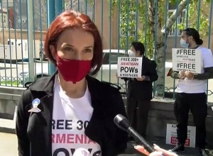 Բողոքի ակցիա ՄԱԿ-ի գրասենյանկի դիմաց․ ՈՒՂԻՂ