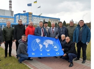 Հայկական ատոմակայանի մասնագետներն այցելել են Ռովնոյի ԱԷԿ