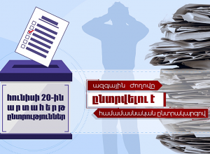 Ընտրություններ՝ առանց ռեյտինգայինի․ անիմացիոն տեսանյութ