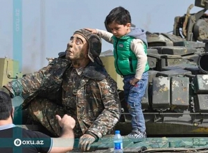 Ադրբեջանում մարդկային տառապանքների «Պուրակ-թանգարանը» նախատեսված է նաև մանկահասակ երեխաների համար․ ՄԻՊ․ լուսանկարներ