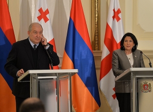 Невозможно обеспечить стабильность в регионе без справедливого урегулирования Арцахского конфликта: А.Саркисян