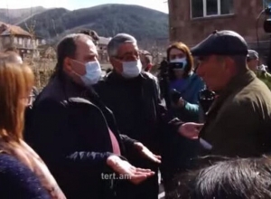 Իշխանությունն ուզում է Մարգահովիտում հանքասարը բացել. բողոքի ակցիան`ուղիղ