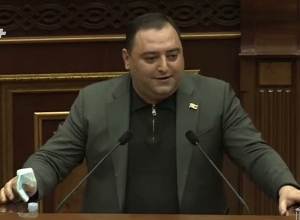 «Սյունեցին խնդիր չունի․նա միշտ ապրել է թուրքի հետ»․ սա լկտի սուտ է․ ես նման բան չեմ ասել․ Համբարձումյան