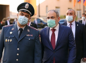 Համոզված եմ՝ Ոստիկանությունը կկարողանա ապահովել քաղաքացիների ազատ ընտրելու իրավունքը. վարչապետը շնորհավորել է