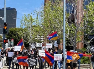 Ադրբեջանում պահվող հայ ռազմագերիներին ազատ արձակելու պահանջով ամբողջ աշխարհում լուռ ակցիաներ են անցկացվել․ լուսանկարներ