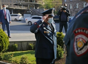 ՀՀ ոստիկանությունը 103 տարեկան է