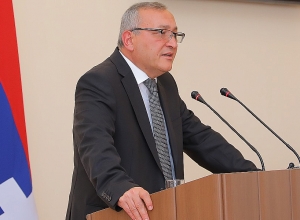 Արցախի Ազգային ժողովի նախագահը ողջունել է ԵԱՀԿ Մինսկի խմբի համանախագահների հայտարարությունը