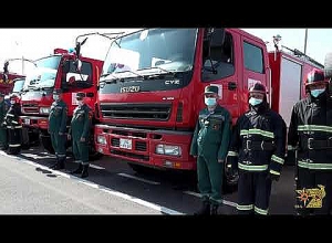 ԱԻՆ-ում անցկացվել է շարային ստուգատես