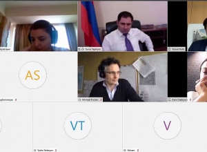 Քննարկվել է Կապսի ջրամբարի կառուցման ծրագրի ընթացքը