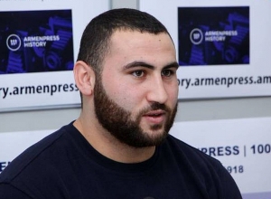 Սիմոն Մարտիրոսյանին մեղադրանք է առաջադրվել