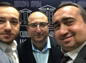 ՀՀ ԱԺ պատգամավորները ԵԽ պատգամավորների շախմատի թիմային մրցապայքարում նվաճեցին չեմպիոնական տիտղոսը