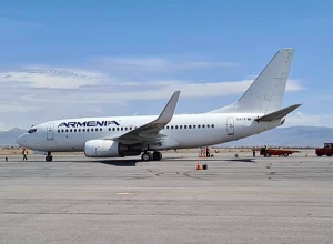 «Արմենիա» ավիաընկերությունը Գյումրի-Մոսկվա-Գյումրի և Գյումրի-Թբիլիսի-Գյումրի երթուղիներով չվերթեր կիրականացնի