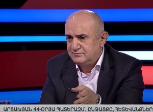 Հարցազրույց Սամվել Բաբայանի հետ