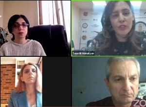 Հայատյացությունը՝ Ադրբեջանի պետական քաղաքականություն. Հայաստանի արձագանքը. քննարկում․ ՈՒՂԻՂ