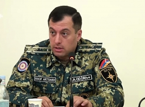 Заместитель министра по чрезвычайным ситуациям Арцаха обвинил «Мой шаг» в затруднении возврата пленных