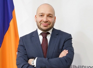 Նարեկ Տերյանը նշանակվել է ՀՀ Էկոնոմիկայի նախարարի տեղակալ