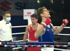 Ռուսլան Ասլիկյանը պարտվեց և մնաց առանց մեդալի․ բռնցքամարտի աշխարհի առաջնություն