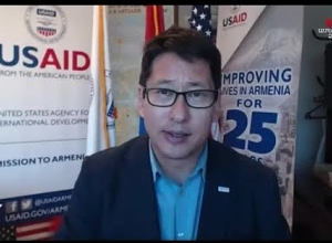 ԱՄՆ կշարունակի աջակցել ՀՀ-ում հակակոռուպցիոն պայքարին. ՀՀ-ում USAID առաքելության ղեկավար