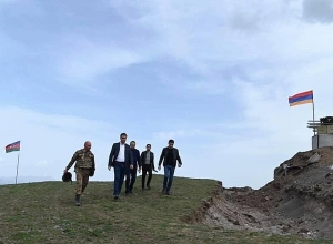 Սյունիքում մարդու իրավունքների երաշխավորման նպատակով պետք է ստեղծվի անվտանգության գոտի․ ՄԻՊ