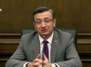 Горгисян об увольнении замминистра ЧС Арцаха Бориса Авагяна