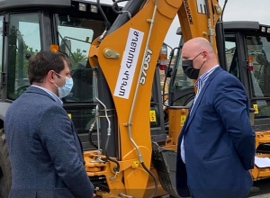 Եվս 25,415 մլն եվրո ֆինանսավորում` համայնքներում ենթակառուցվածքների զարգացման նպատակով