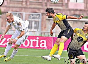 «Ալաշկերտն» ու «Նոան» ոչ-ոքի խաղացին գավաթային առաջին խաղում