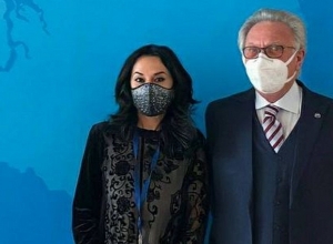 Վենետիկի հանձնաժողովի նախագահին մտահոգում են հայաստանյան ֆեյք-նյուզերը․ Նաիրա Զոհրաբյան