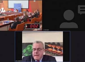 В ПАСЕ обсуждают вопрос задержанных в Азербайджане армянских пленных: ПРЯМОЙ ЭФИР