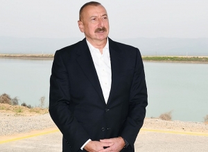 Ալիև․ Եթե Հայաստանը Զանգեզուրի միջանցքին դեմ լինի, ուժով կստանանք