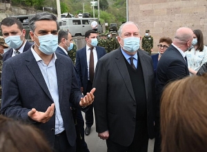 Ադրբեջանական զինվորականները սպառնում են գյուղերի բնակիչների ֆիզիկական անվտանգությանը․ ՄԻՊ