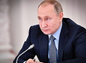 Պուտինն ընդգծել է Ռուսաստանի կարևոր դերակատարումը պատերազմի դադարեցման գործում