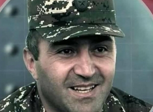 Հրամանատարը կհուղարկավորվի Գառնիի ազատամարտիկների գերեզմանատանը