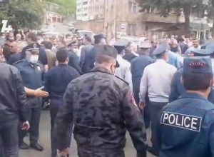 Նիկոլ Փաշինյանը Կապանում է․ իրավիճակը շարունակում է լարված մնալ․ ՈՒՂԻՂ