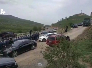 Նիկոլ Փաշինյանը Շուռնուխում է․ ՈՒՂԻՂ