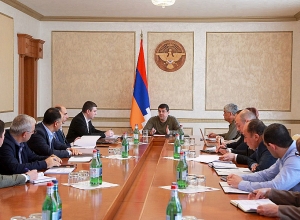Խորհրդակցություն` պատերազմական վնասների դիմաց աջակցության ծրագրերի իրականացման շուրջ