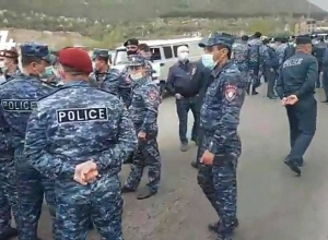 Նիկոլ Փաշինյանը Գորիսում է․ ՈՒՂԻՂ