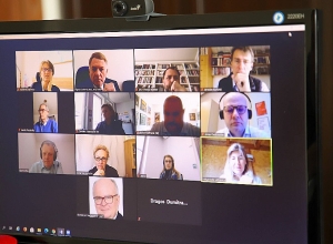 ՀՀ ԱԳՆ Եվրոպայի վարչության պետի հանդիպումը ԵՄ անդամ երկրների դեսպանների և հատուկ բանագնացների հետ